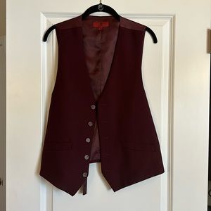 Men’s Suit Vest
